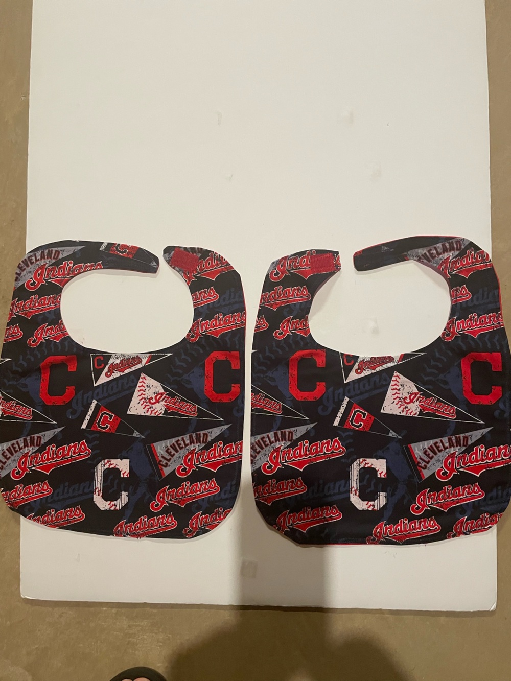 Team Logo Baby Bibs - 2 Pack